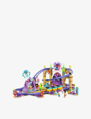 LEGO Friends Mermaid Roller Coaster playset 864 pieces (British brand)