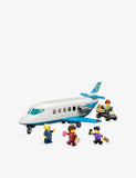 LEGO Passenger Jet playset 118 pieces (British brand)