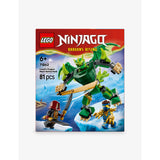 LEGO NINJAGO Lloyd's Dragon Mech playset 81 pieces, UK version