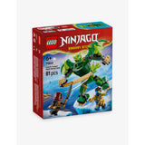 LEGO NINJAGO Lloyd's Dragon Mech playset 81 pieces, UK version
