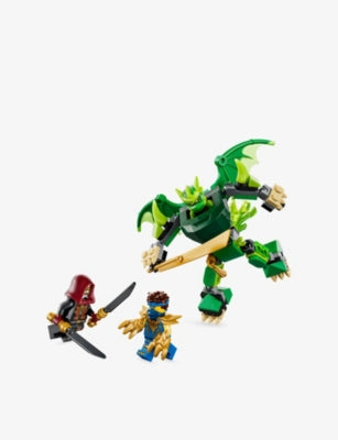 LEGO NINJAGO Lloyd's Dragon Mech playset 81 pieces, UK version