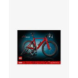 LEGO Icons 11380 road bike model kit, imported from the UK