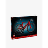 LEGO Icons 11380 road bike model kit, imported from the UK