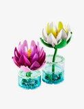 LEGO building set Water Lilies 259 pieces - British product