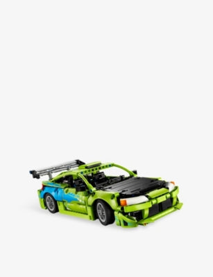LEGO Technic Mitsubishi Eclipse 827-piece model, imported from the UK