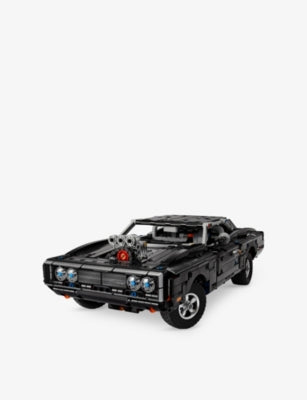 LEGO Technic 42231 Dodge Charger model kit, imported from the UK