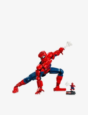 LEGO Marvel Spider-Man hero figure 76346 (British brand)