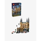 LEGO Harry Potter Hogwarts Castle East Wing playset 76473 (British brand)