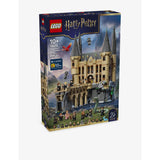 LEGO Harry Potter Hogwarts Castle East Wing playset 76473 (British brand)