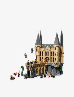 LEGO Harry Potter Hogwarts Castle East Wing playset 76473 (British brand)