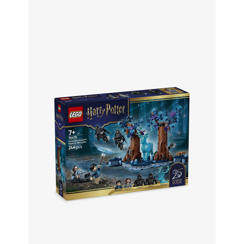 LEGO Harry Potter Forbidden Forest playset 76475 (British brand)