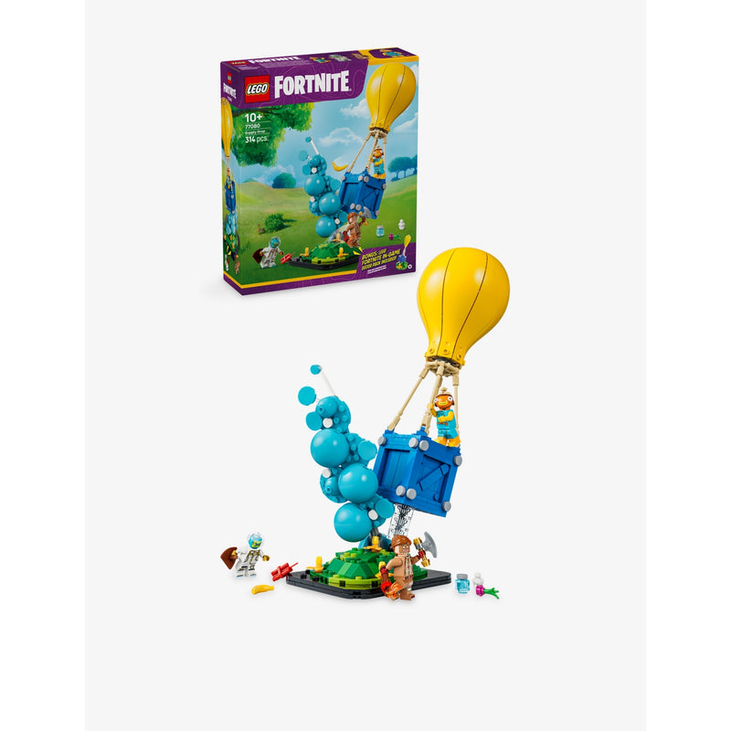 LEGO Fortnite 77080 Supply Drop playset 314 pieces, UK version