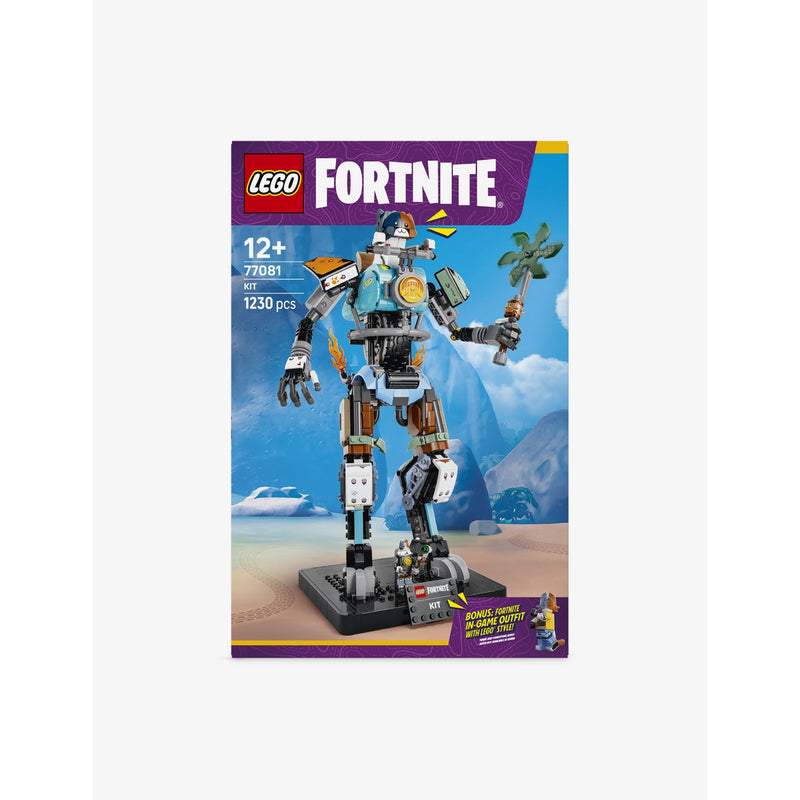 LEGO Fortnite KIT model figure 36cm, imported from the UK