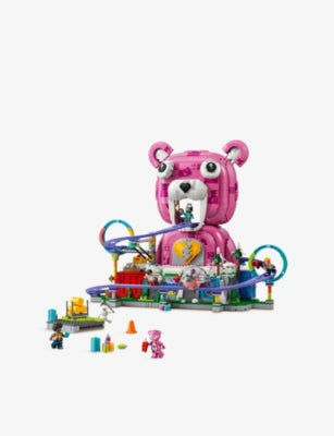 LEGO Fortnite Rave Cave playset 77082 - British product