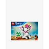 LEGO Disney Pua buildable pig playset 885 pieces 20cm - British product
