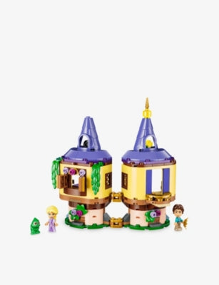 LEGO Disney Rapunzel's Mini Tower playset 171 pieces, UK version