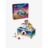 LEGO Disney Jasmine's Jewellery Box building set (British brand)