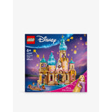 LEGO Disney Rapunzel's Castle 676 pieces, UK version
