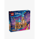 LEGO Disney Rapunzel's Castle 676 pieces, UK version