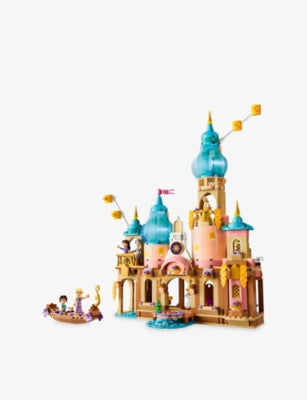 LEGO Disney Rapunzel's Castle 676 pieces, UK version