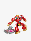 LEGO Marvel Ultron vs Iron Man 96-piece building set, UK version