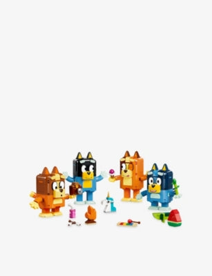 LEGO Bluey 11217 Brick-Built Family Playset 466 pieces - British product