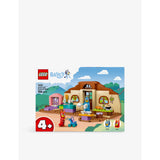 LEGO Bluey School with Rusty playset, 106 pieces - British product
