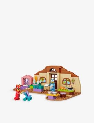 LEGO Bluey School with Rusty playset, 106 pieces - British product