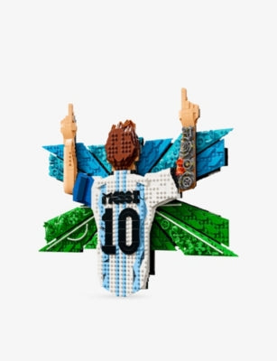 LEGO playset Lionel Messi Celebration 43018 1427 pieces - British product