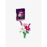 LEGO Botanicals Cosmos Flowers building set 171 pieces - British product