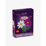 LEGO Botanicals Cosmos Flowers building set 171 pieces - British product