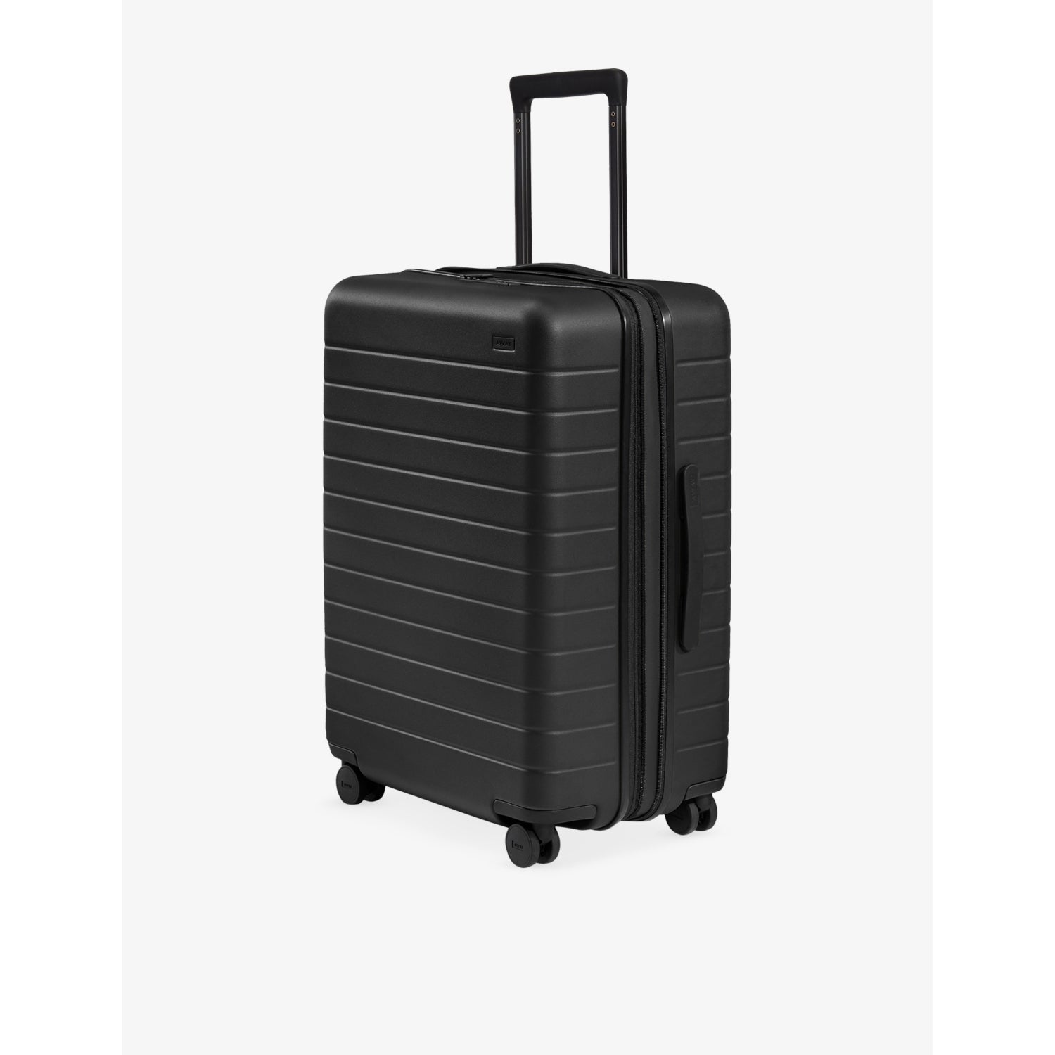 Away medium flex expandable suitcase 72L, imported from the UK