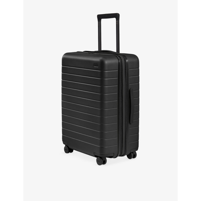 Away medium flex expandable suitcase 72L, imported from the UK