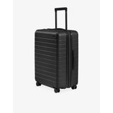 Away medium flex expandable suitcase 72L, imported from the UK