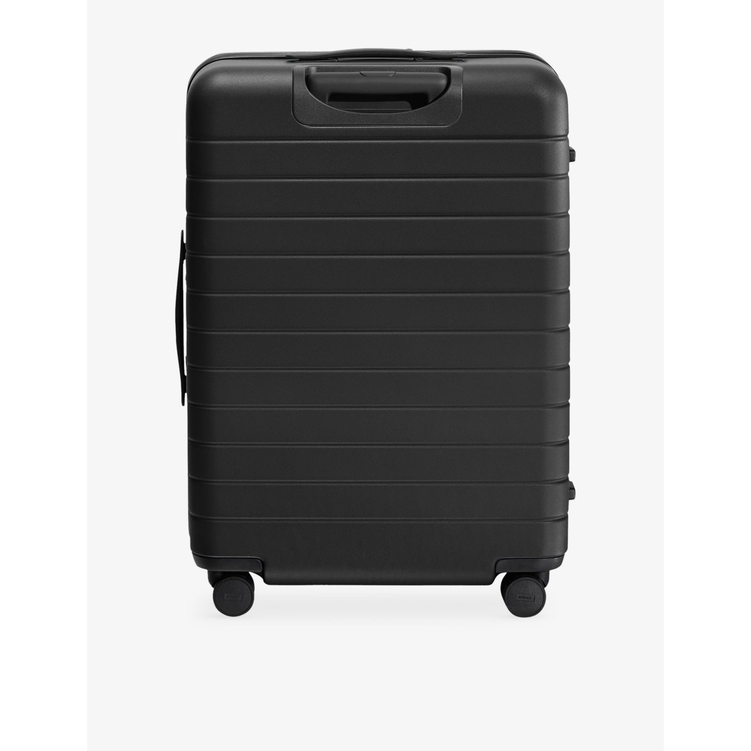 Away medium flex expandable suitcase 72L, imported from the UK