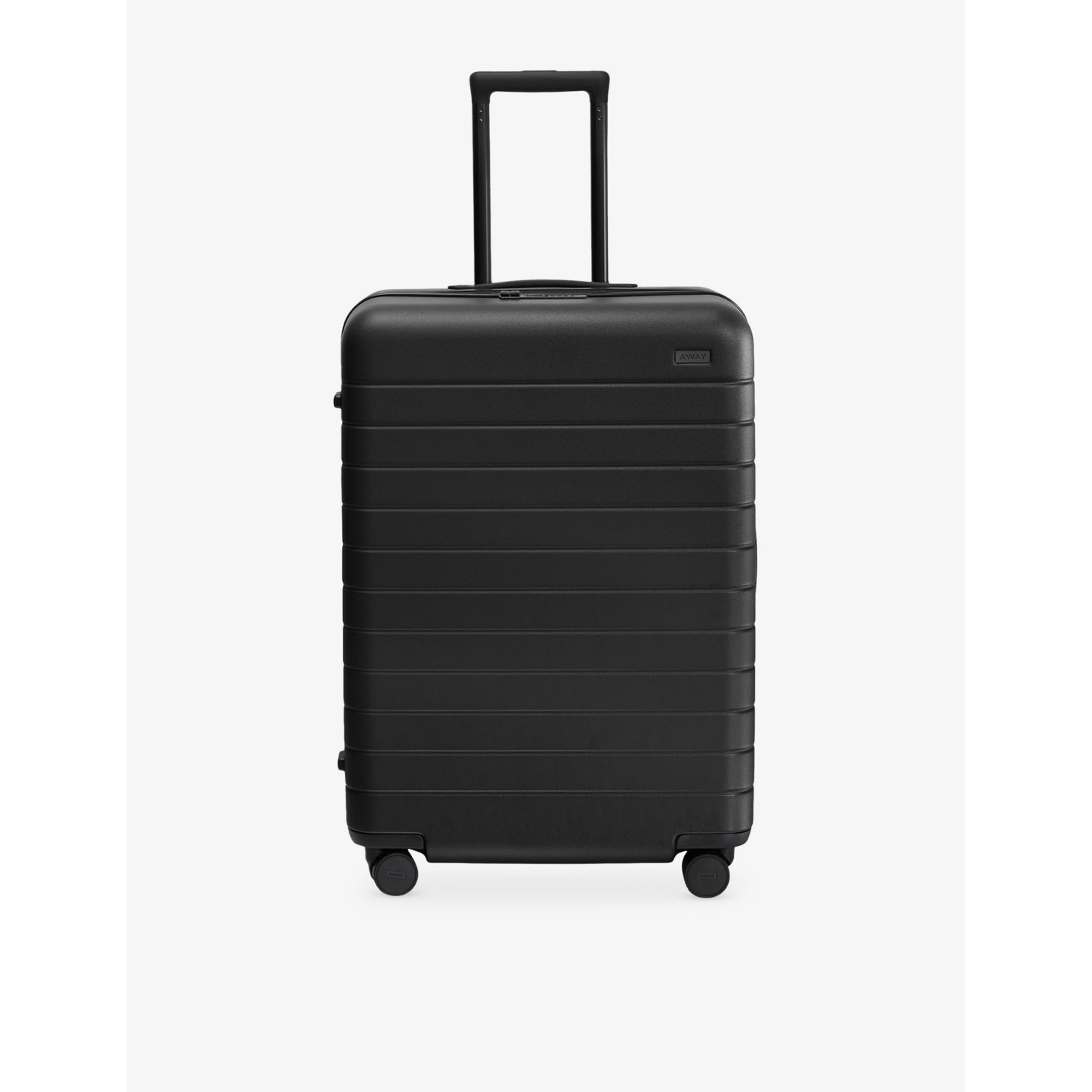 Away medium flex expandable suitcase 72L, imported from the UK
