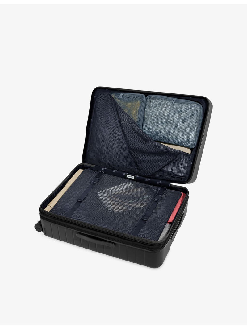 Away Large Flex expandable suitcase 104L - British product