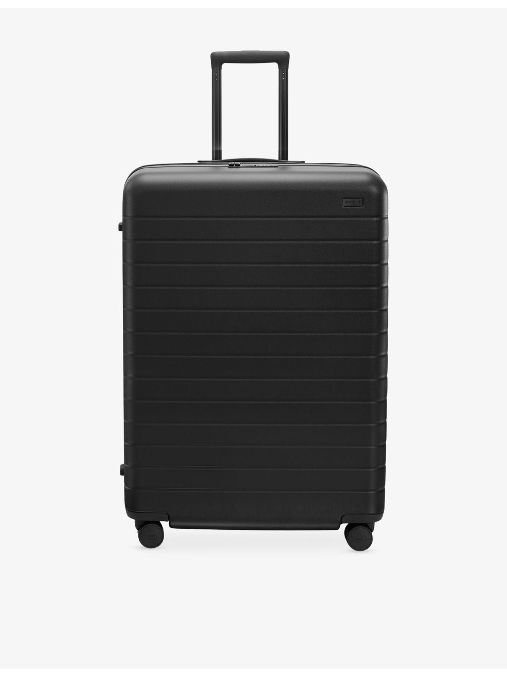 Away Large Flex expandable suitcase 104L - British product