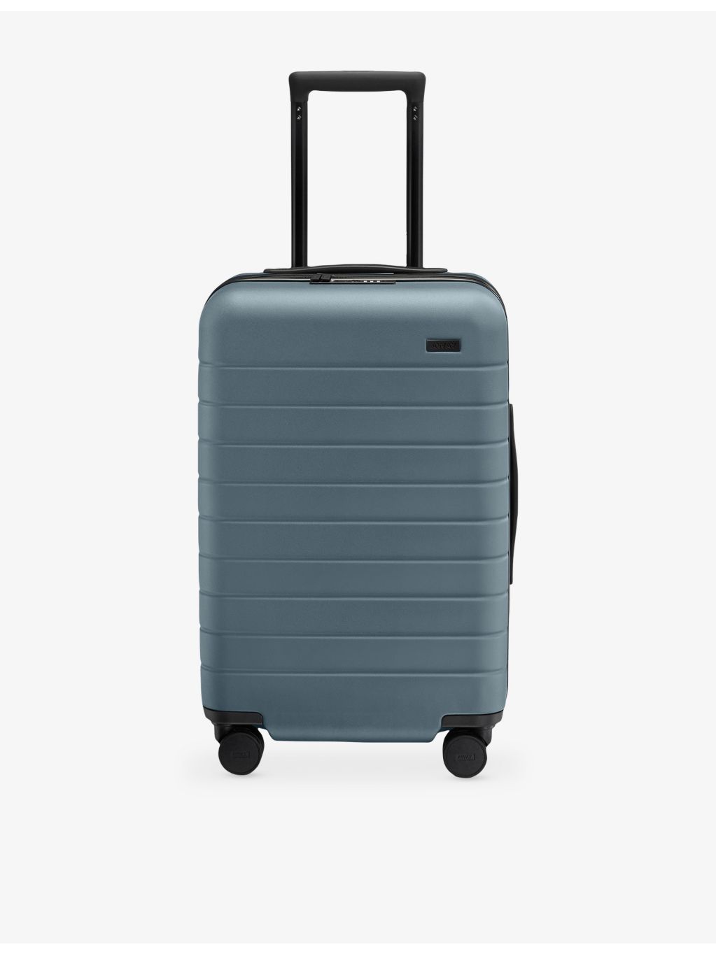 Away Carry-On Flex expandable suitcase 41L (British brand)