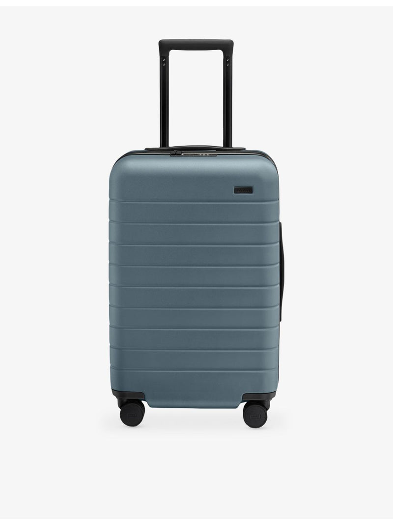 Away Carry-On Flex expandable suitcase 41L (British brand)