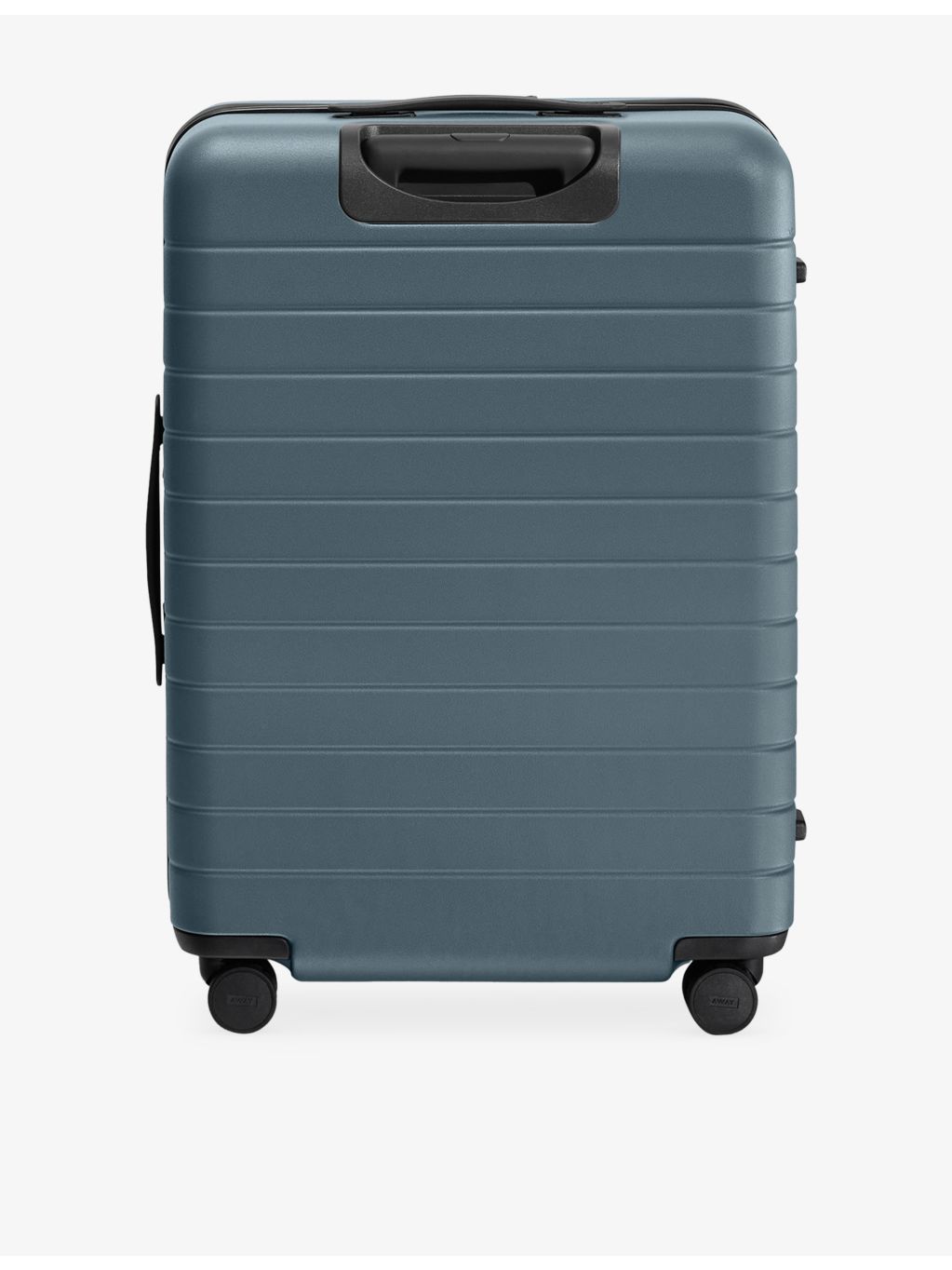 Away Medium Flex expandable suitcase 72L, imported from the UK