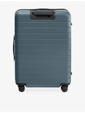 Away Medium Flex expandable suitcase 72L, imported from the UK