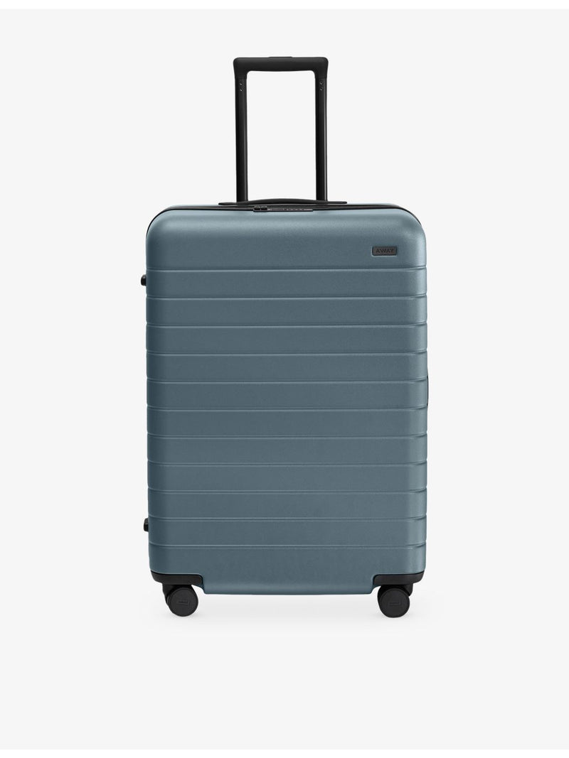Away Medium Flex expandable suitcase 72L, imported from the UK