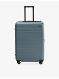 Away Medium Flex expandable suitcase 72L, imported from the UK