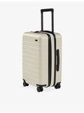 Away Carry-On Flex expandable suitcase (British brand)