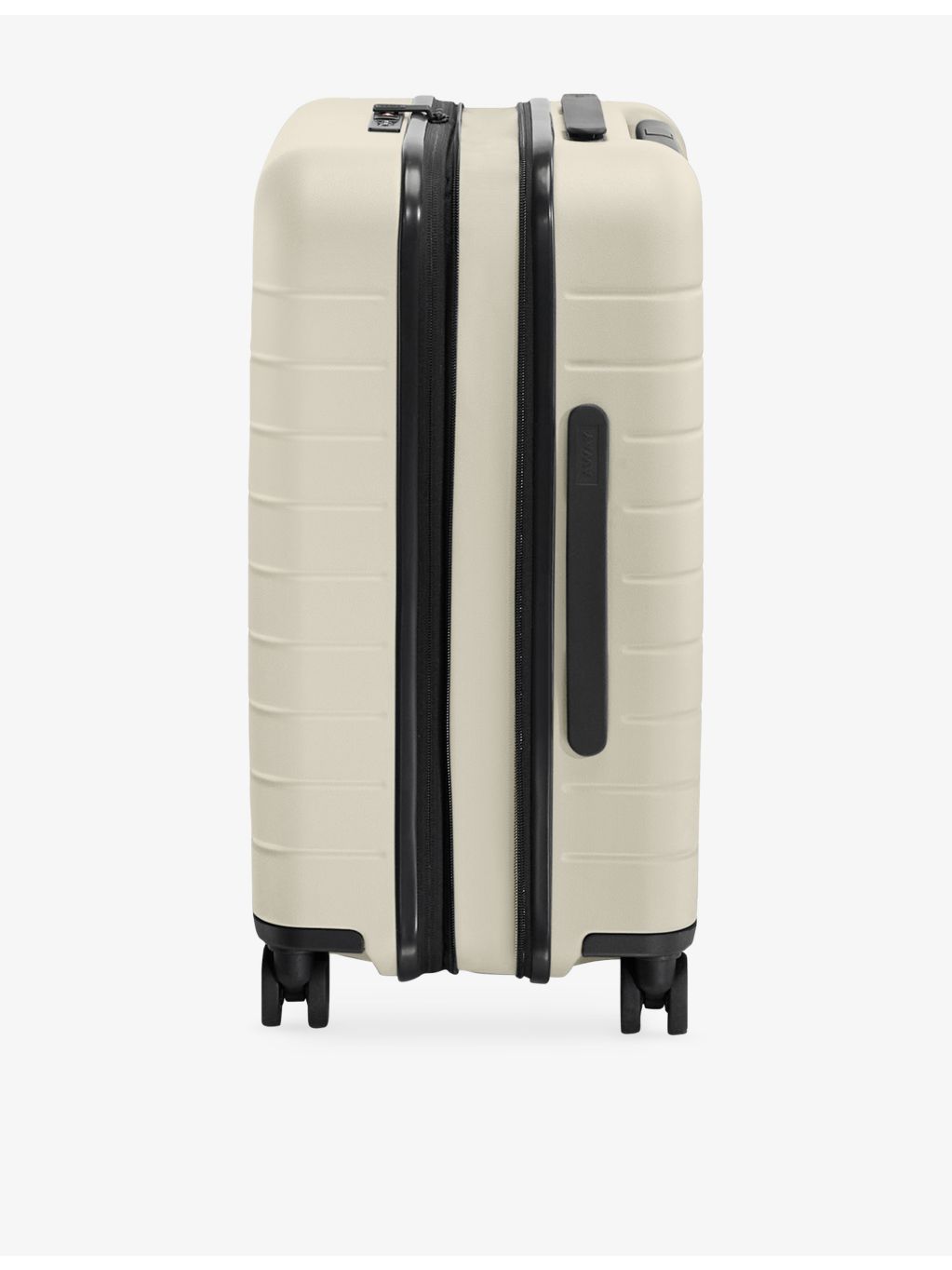 Away Carry-On Flex expandable suitcase (British brand)