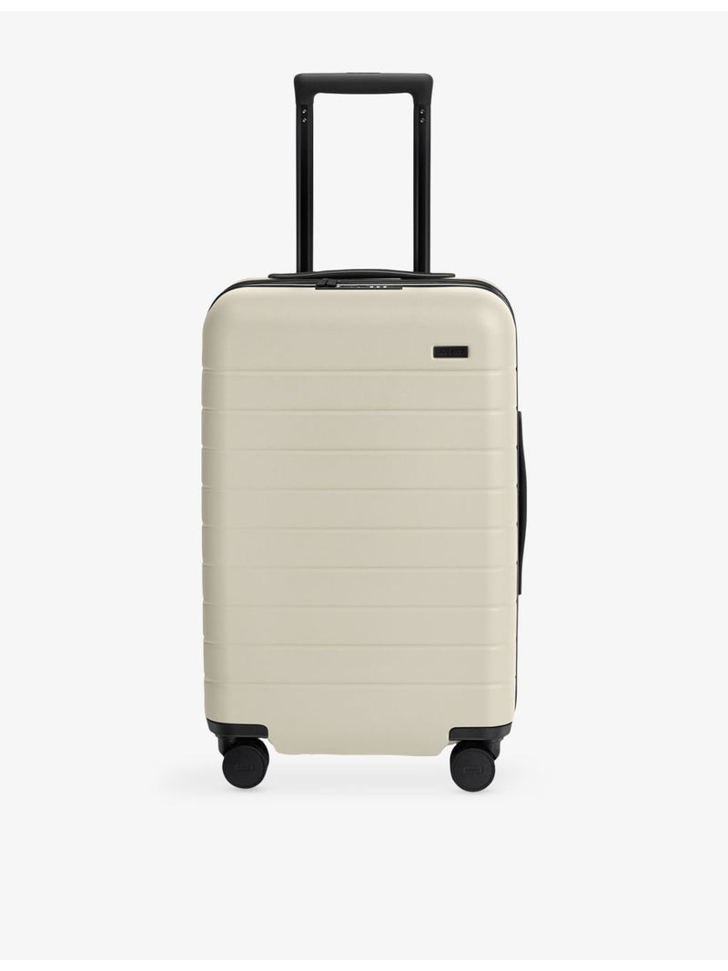 Away Carry-On Flex expandable suitcase (British brand)