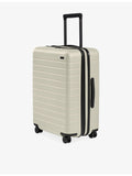 Away Medium Flex expandable suitcase, imported from the UK