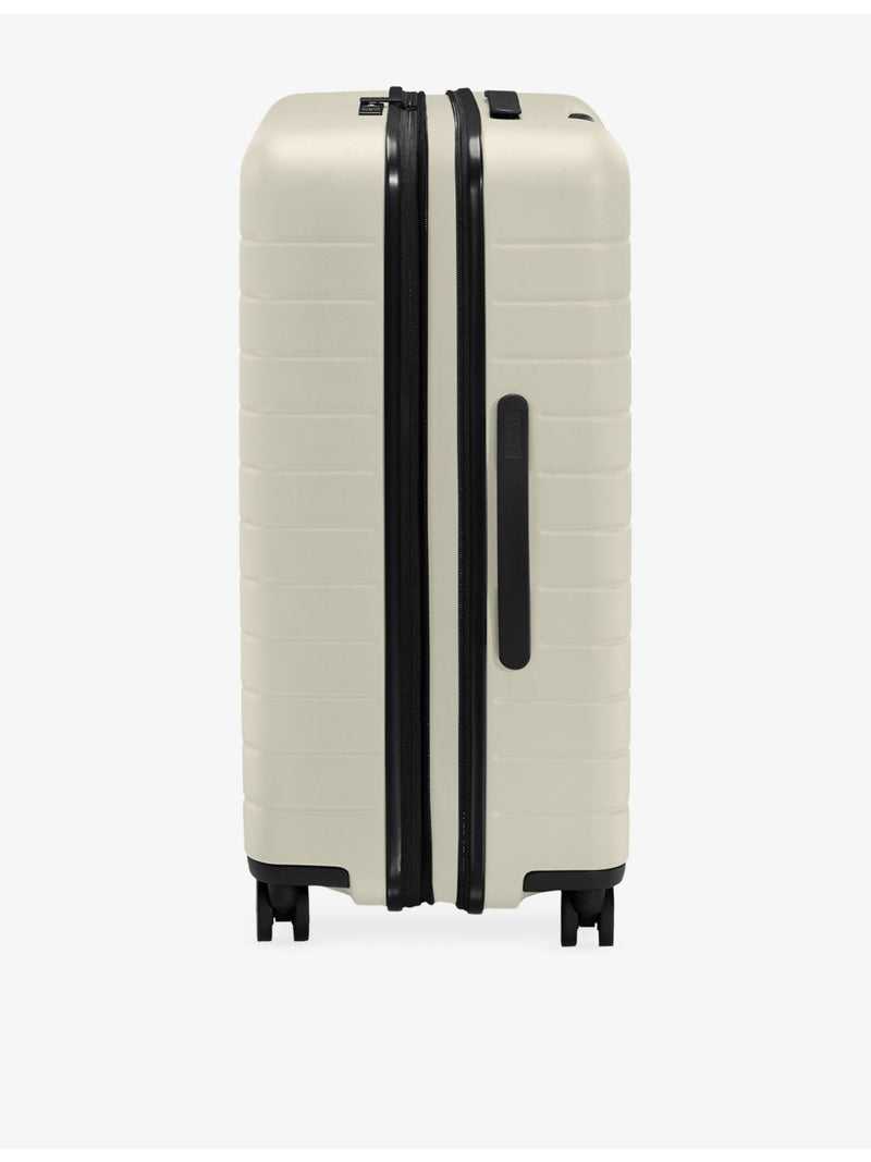 Away Medium Flex expandable suitcase, imported from the UK
