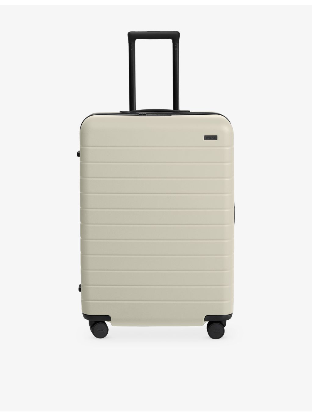Away Medium Flex expandable suitcase, imported from the UK